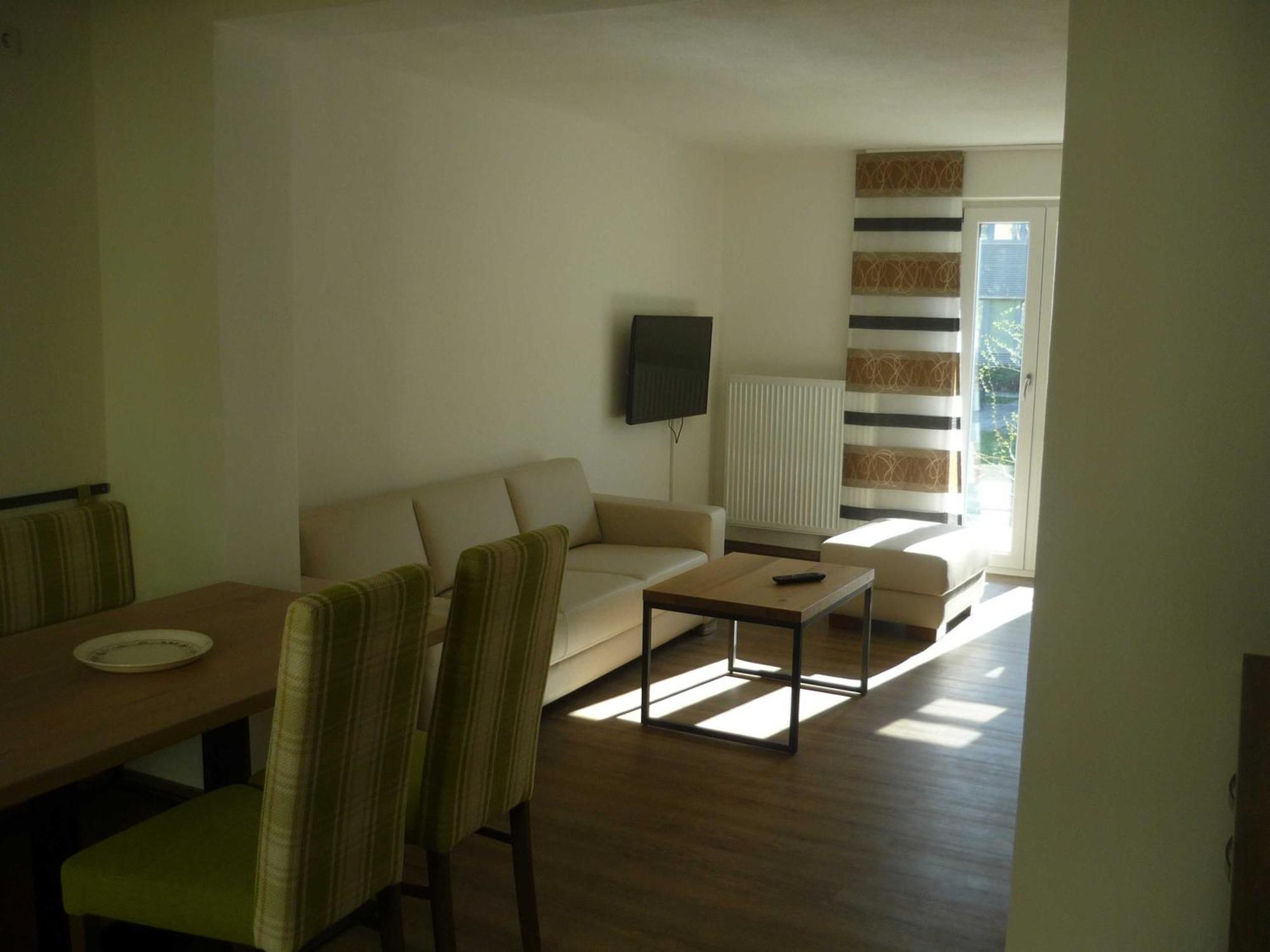 Ferienwohnungen Beim Hotel Zur Post, Erlau Эрлау Экстерьер фото