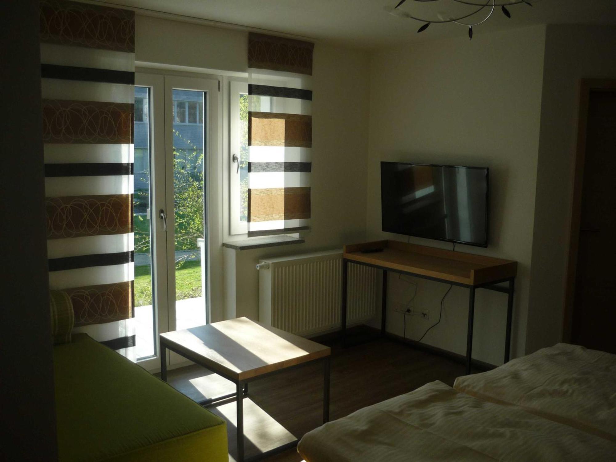 Ferienwohnungen Beim Hotel Zur Post, Erlau Эрлау Экстерьер фото