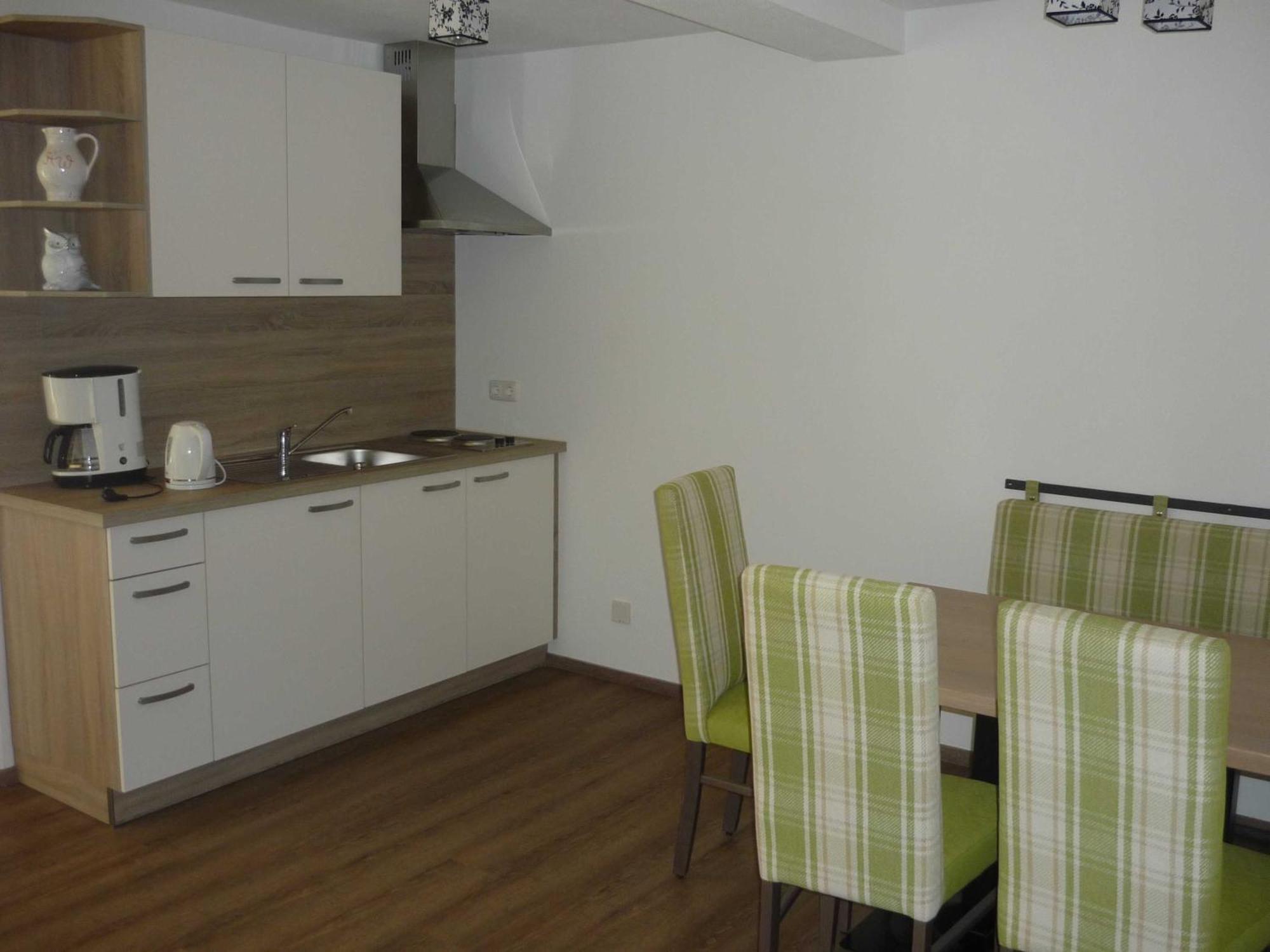 Ferienwohnungen Beim Hotel Zur Post, Erlau Эрлау Экстерьер фото