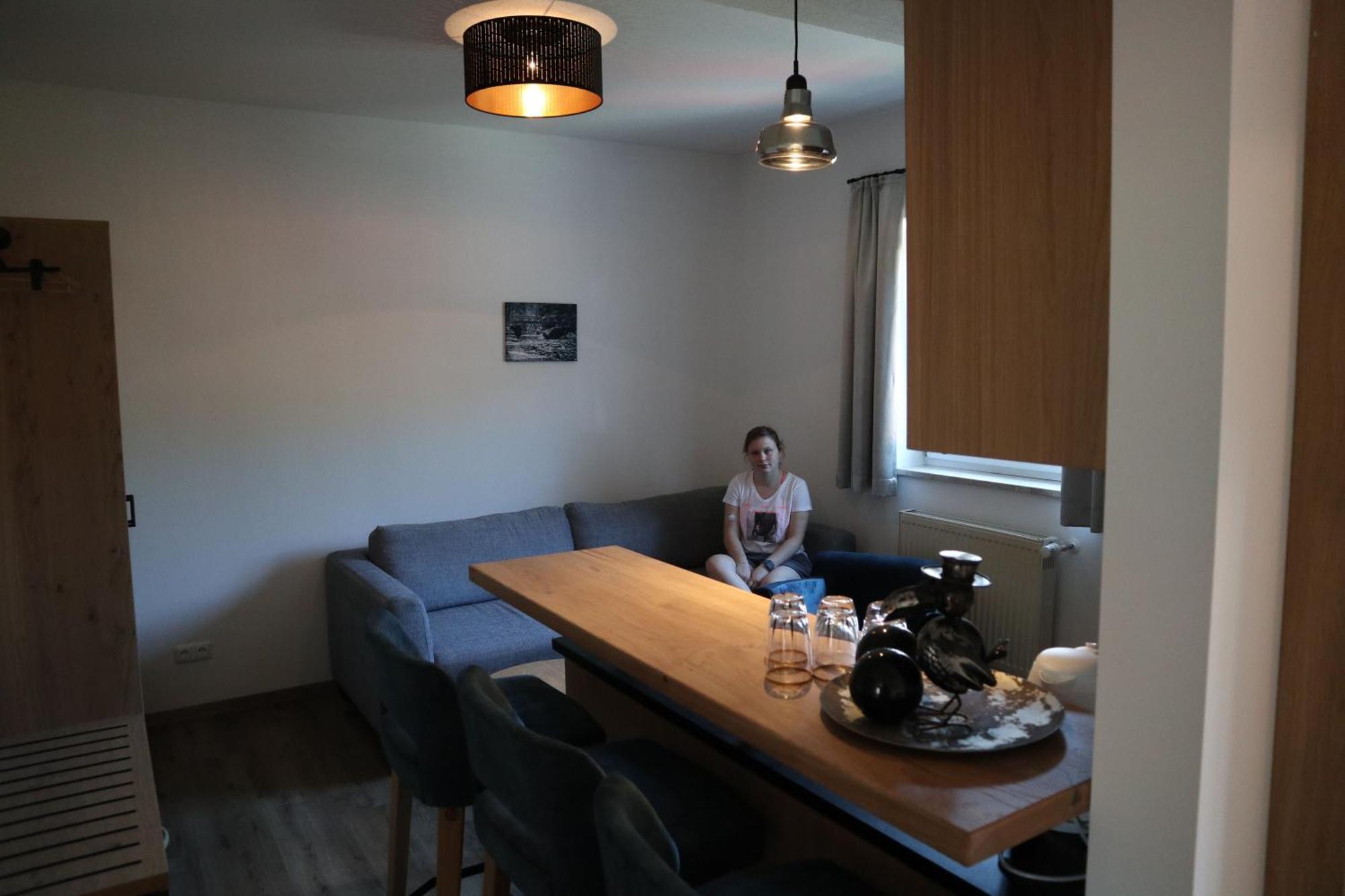 Ferienwohnungen Beim Hotel Zur Post, Erlau Эрлау Экстерьер фото